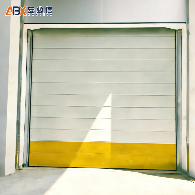 泉州市分节式提升门