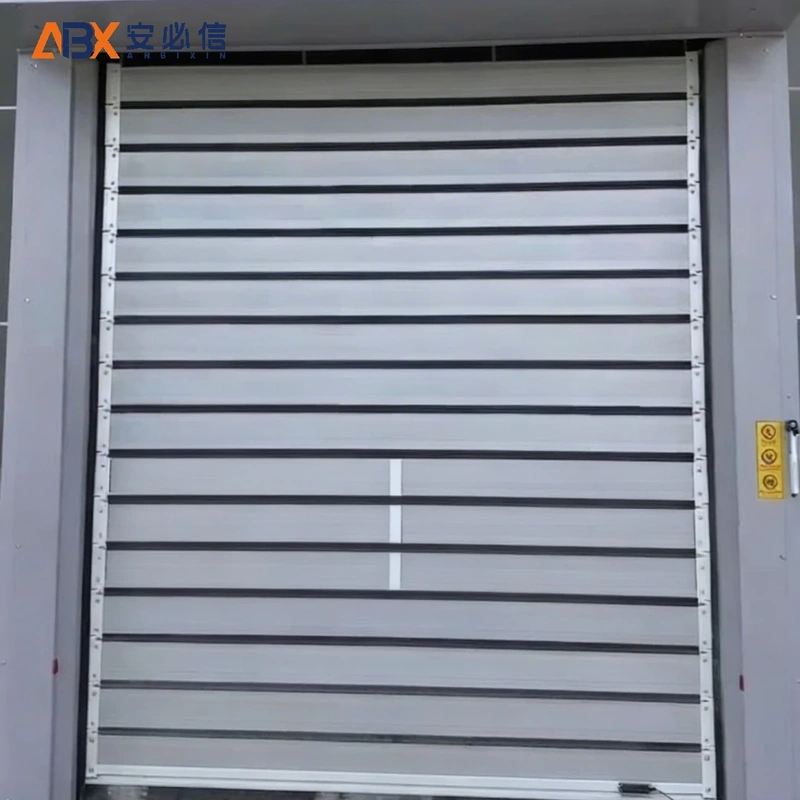 泉州市医药密闭高速门