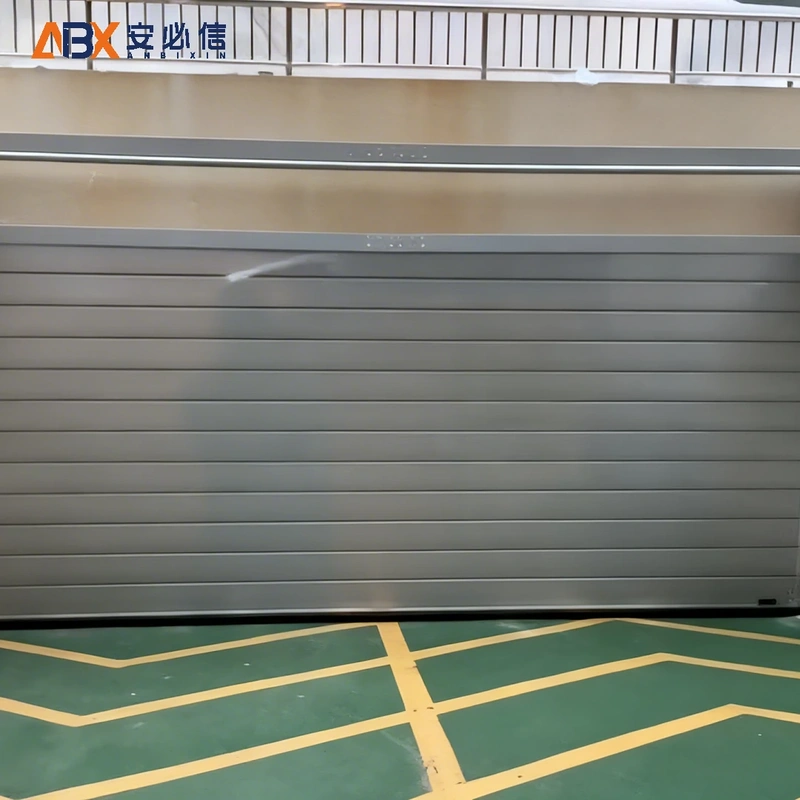 泉州市螺旋式快速门