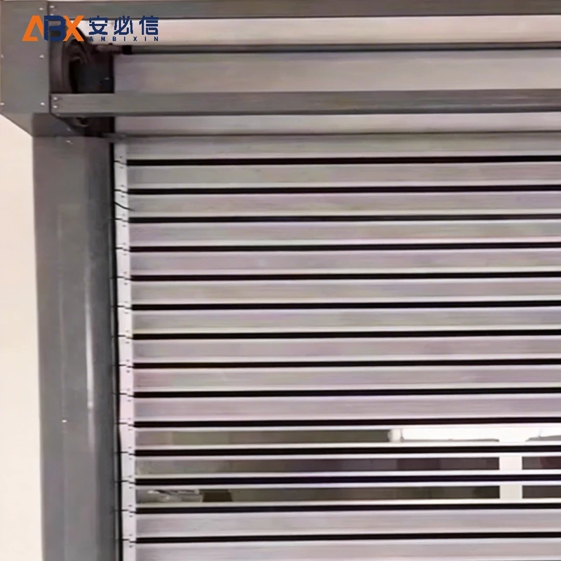 泉州市金属高速门